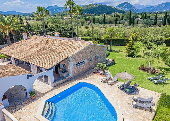Villa Bayhouse By Sunvillas Mallorca