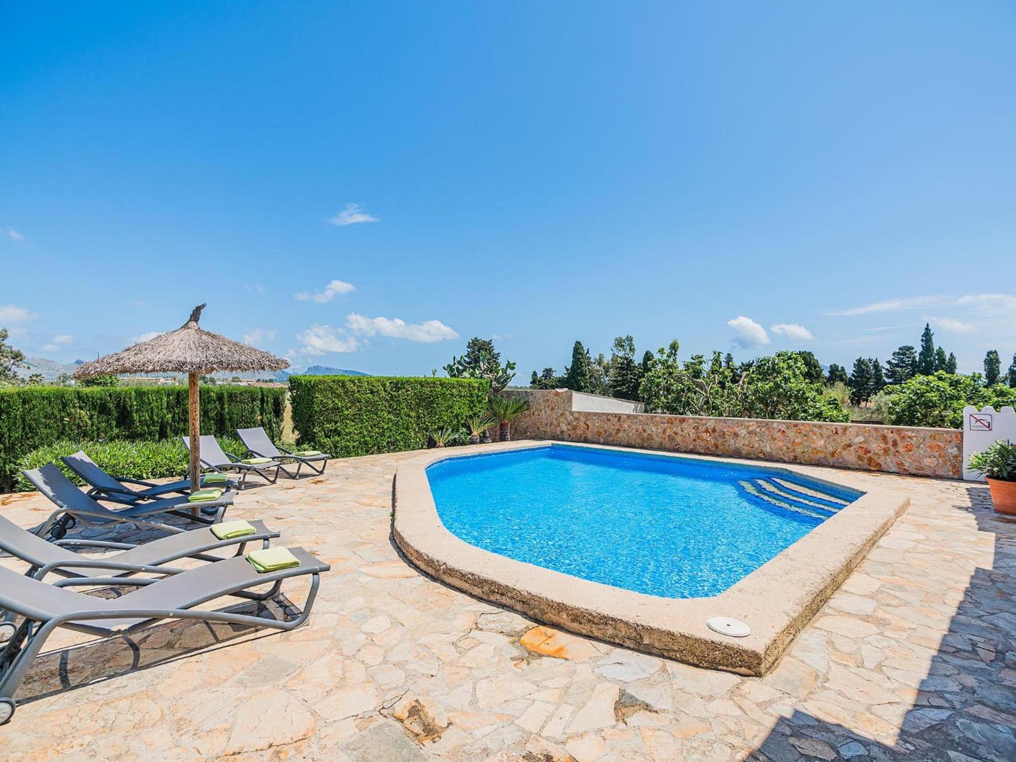 Bayhouse By Sunvillas Mallorca Ferienhaus Pollença