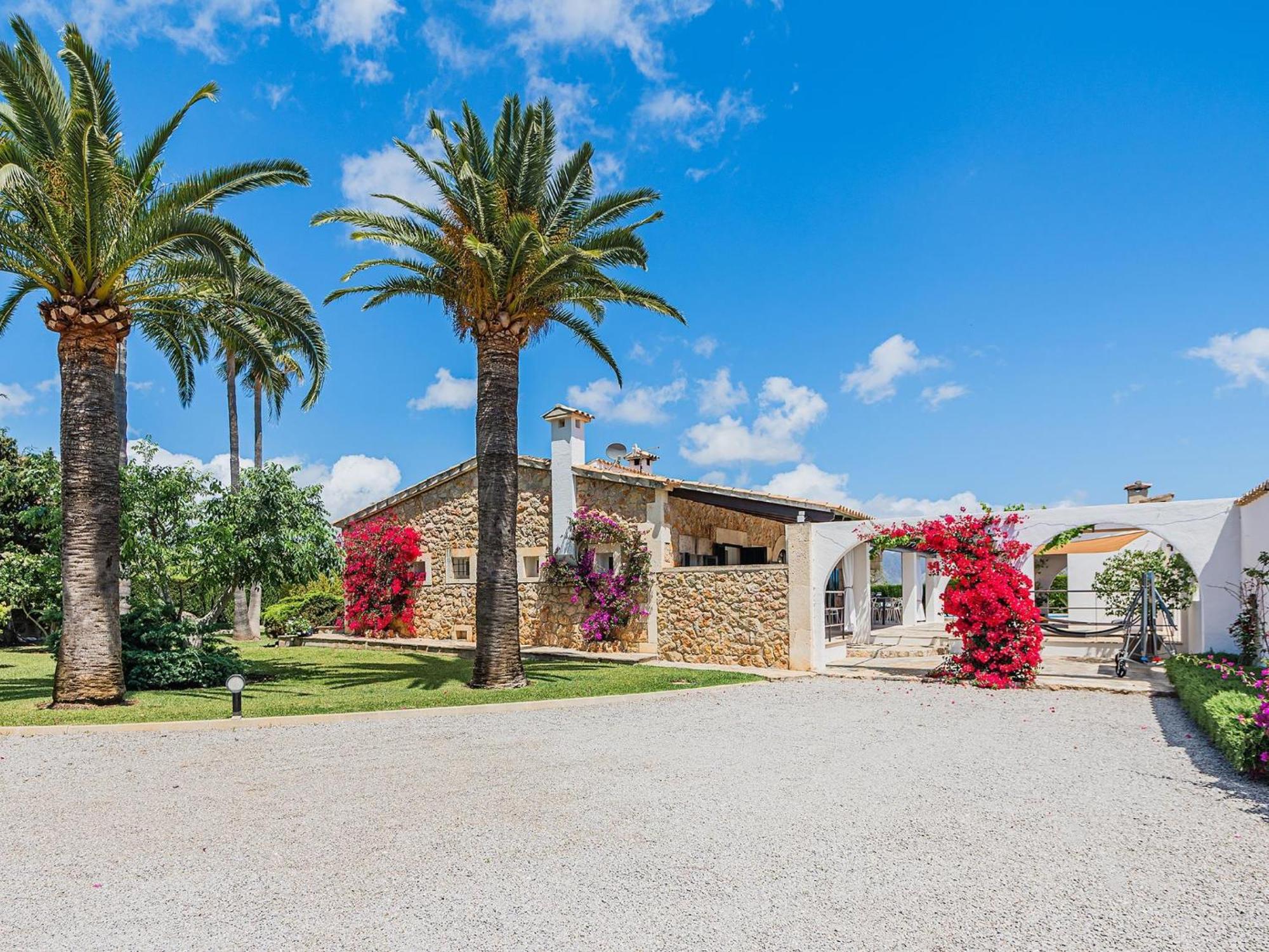 Ferienhaus Bayhouse By Sunvillas Mallorca *