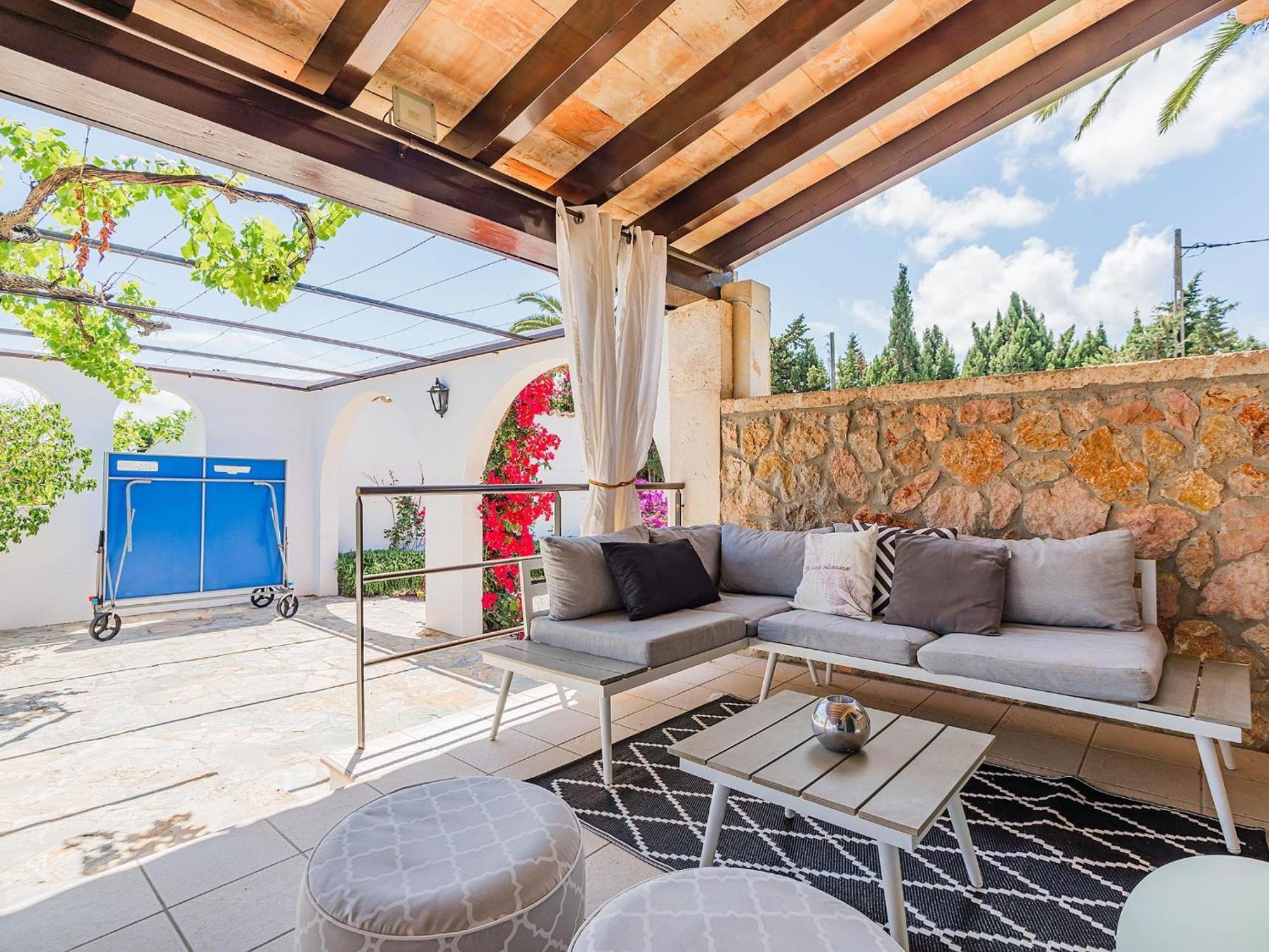 Ferienhaus Bayhouse By Sunvillas Mallorca Pollença