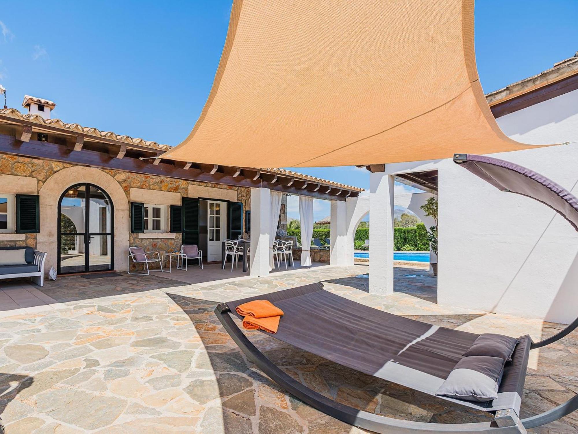 Ferienhaus Bayhouse By Sunvillas Mallorca *