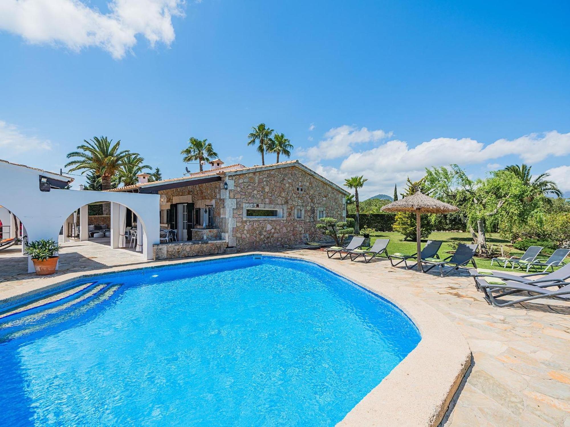 Vakantiehuis Bayhouse By Sunvillas Mallorca *