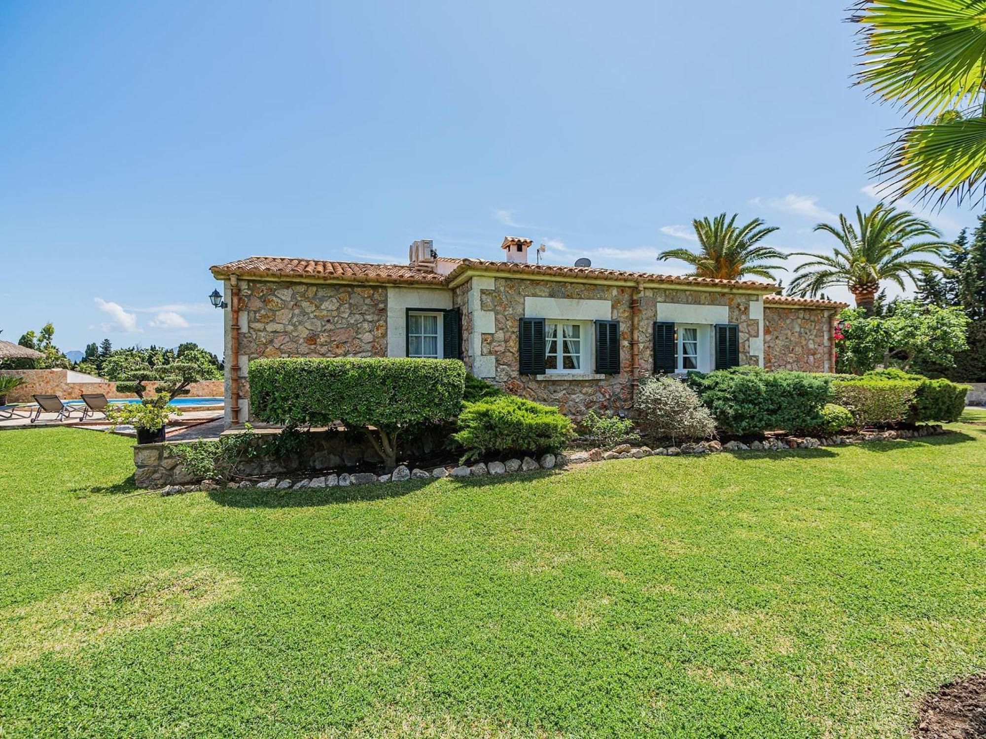 Bayhouse By Sunvillas Mallorca * Pollença