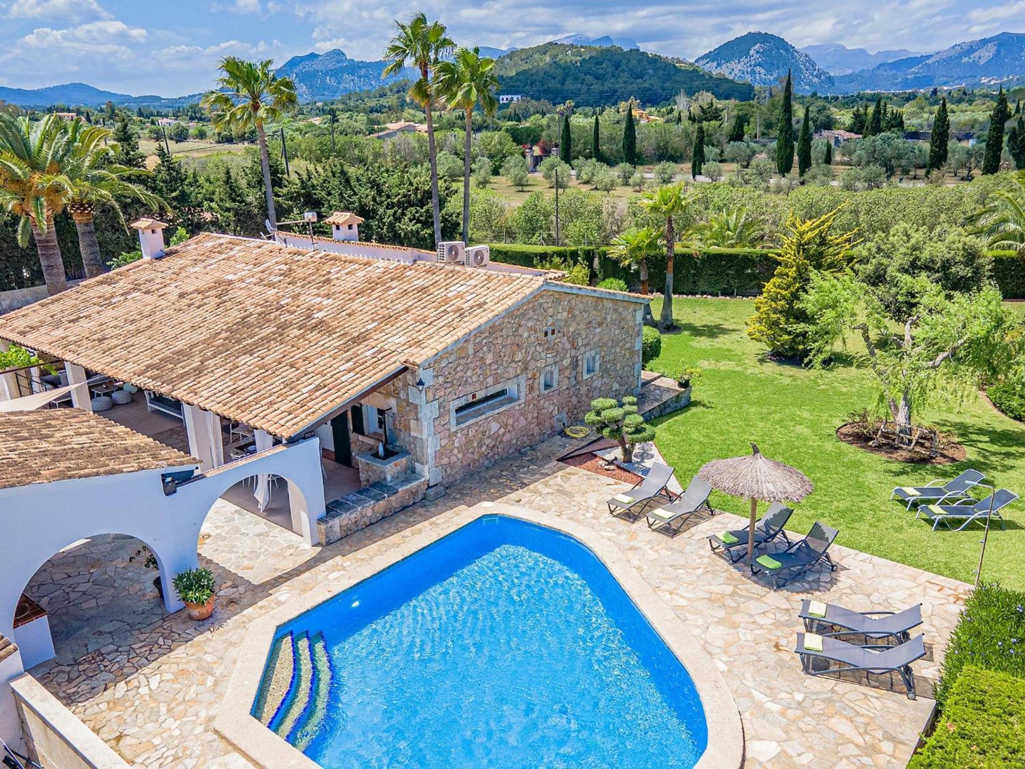 Bayhouse By Sunvillas Mallorca