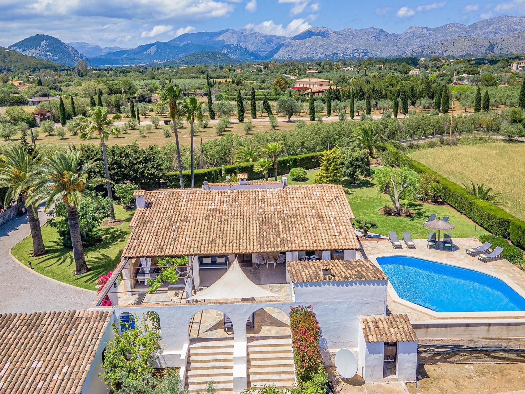 Bayhouse By Sunvillas Mallorca Pollença