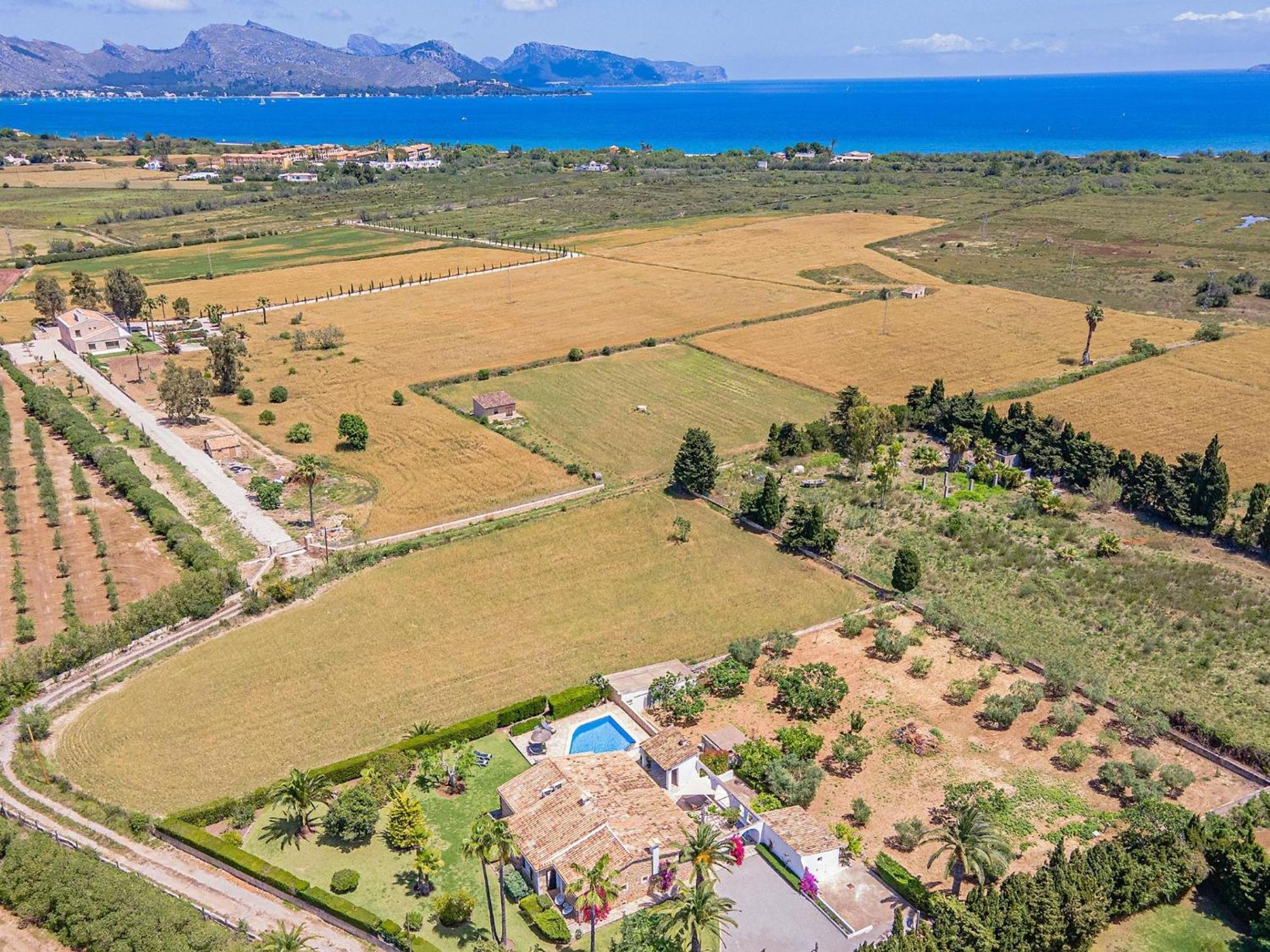 Bayhouse By Sunvillas Mallorca Pollença