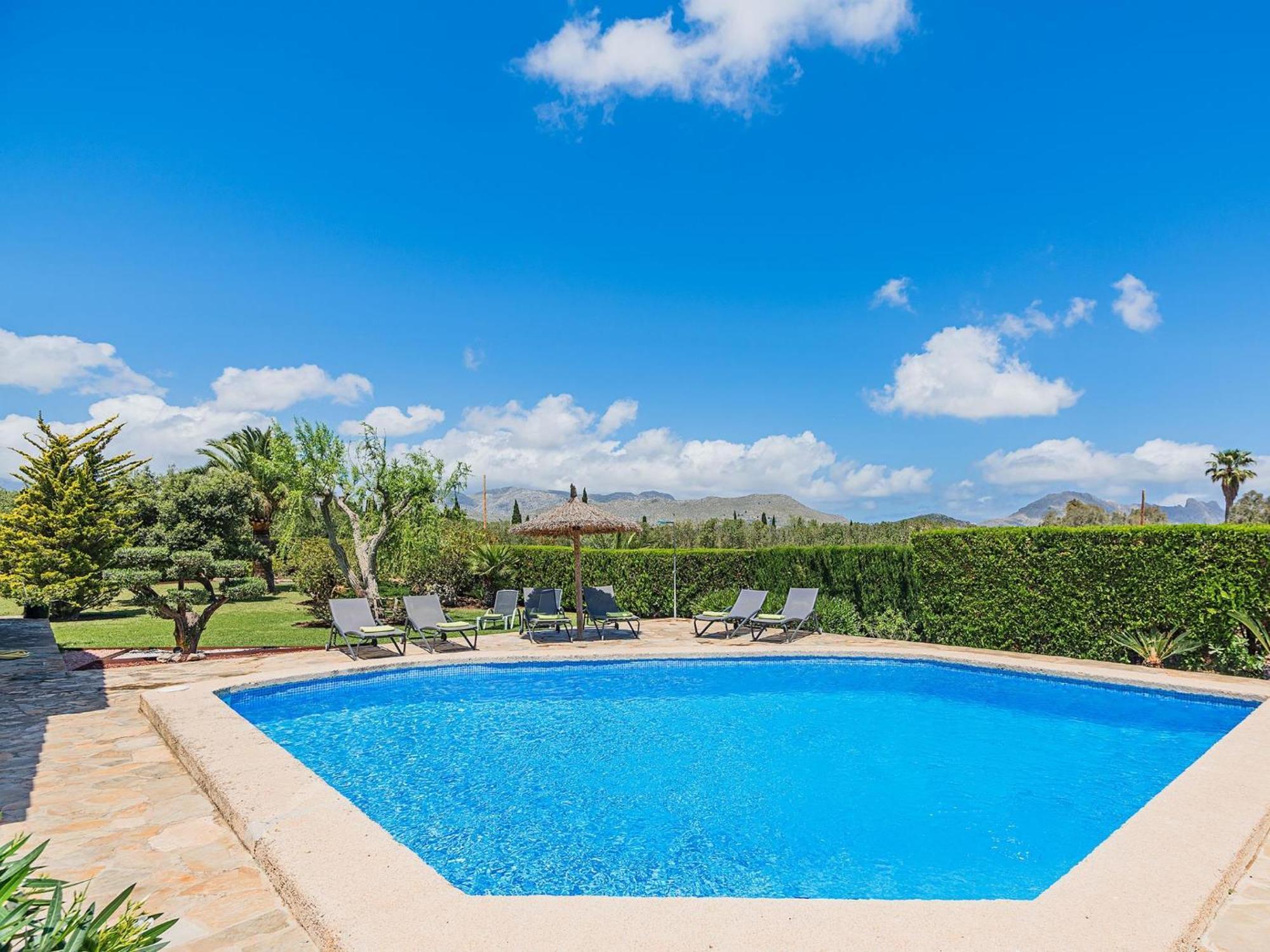 Bayhouse By Sunvillas Mallorca Ferienhaus